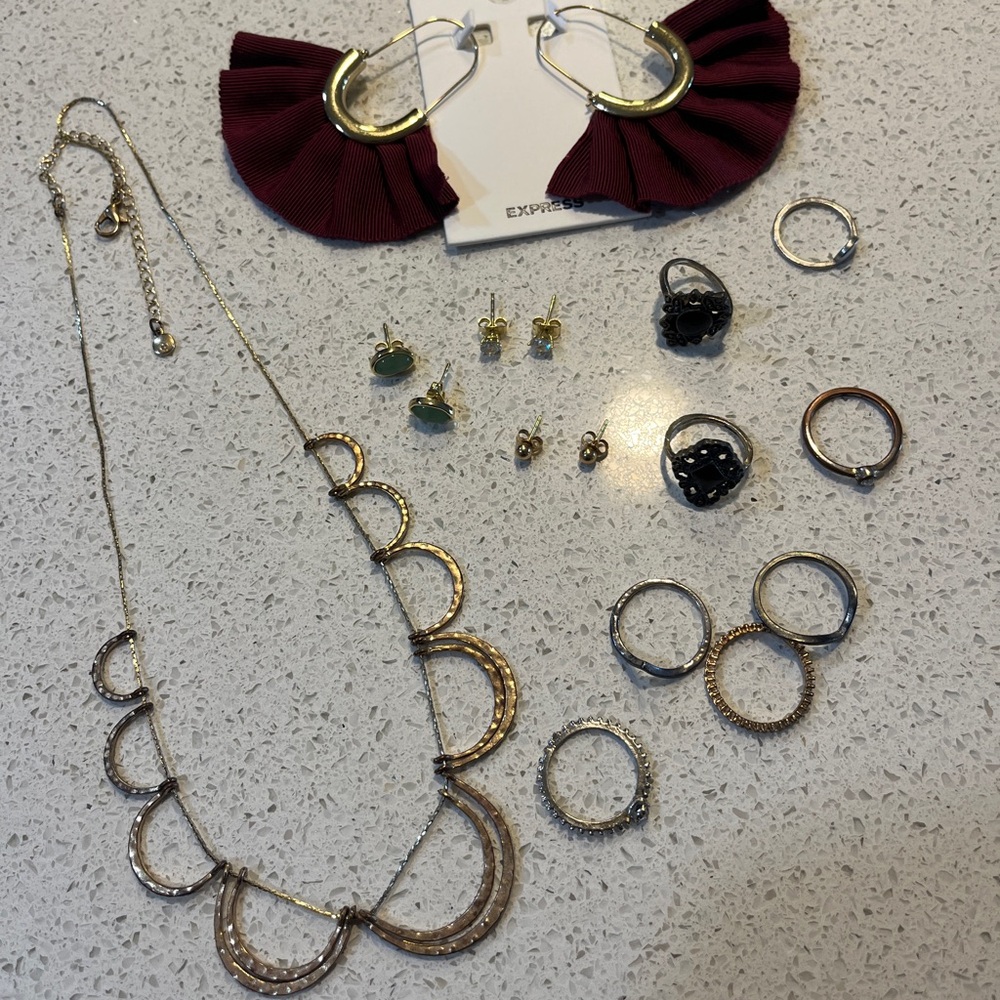 Jewelry Bundle
